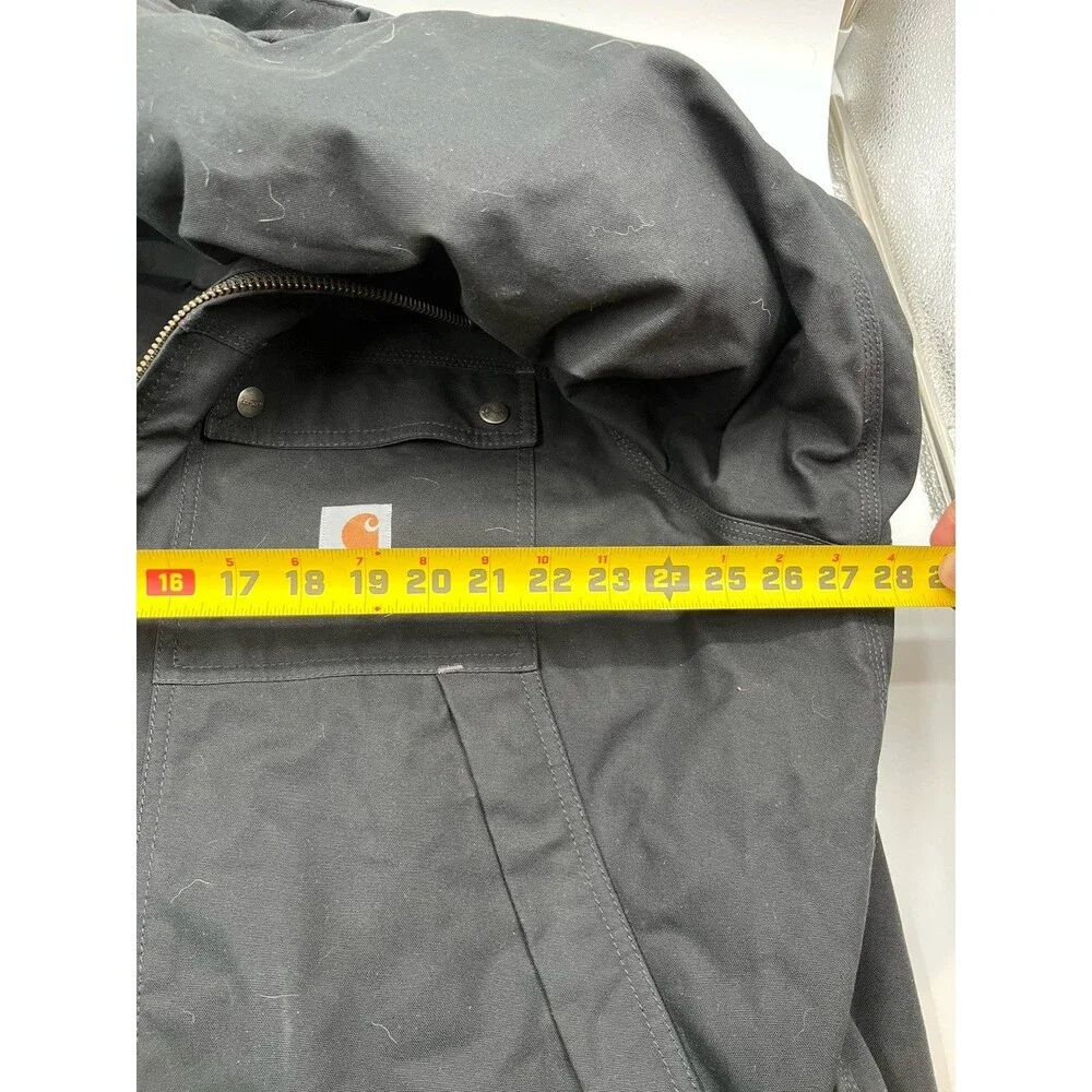 Carhartt has little